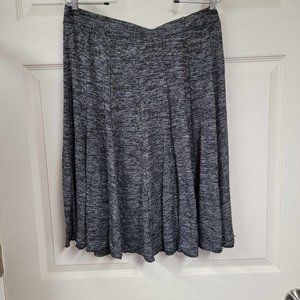 Fig & Blu Knit Skirt